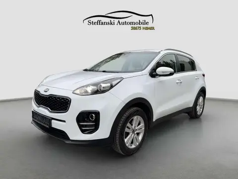 Annonce KIA SPORTAGE Essence 2017 d'occasion 