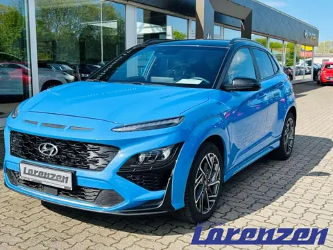 Used HYUNDAI KONA Petrol 2021 Ad 