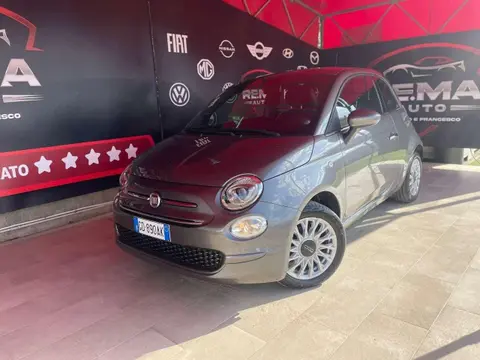 Annonce FIAT 500 Essence 2020 d'occasion 