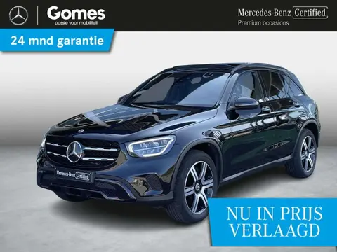 Used MERCEDES-BENZ CLASSE GLC Hybrid 2020 Ad 