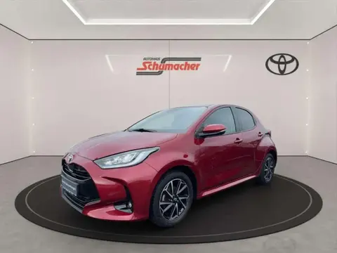 Used TOYOTA YARIS Petrol 2021 Ad 