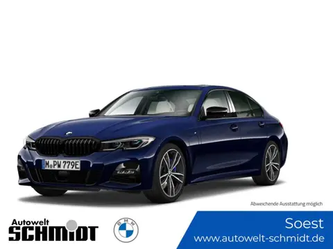 Annonce BMW SERIE 3 Hybride 2019 d'occasion 