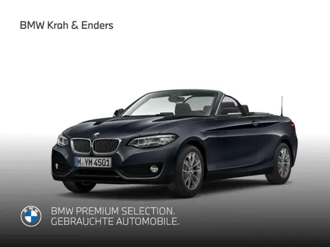 Used BMW SERIE 2 Petrol 2019 Ad 