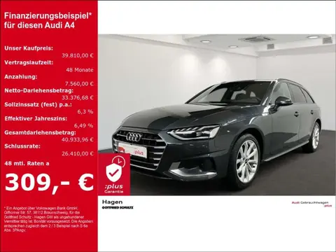 Used AUDI A4 Petrol 2023 Ad 