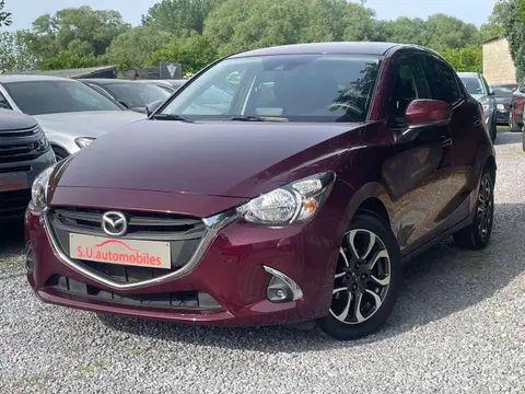 Annonce MAZDA 2 Essence 2019 d'occasion 