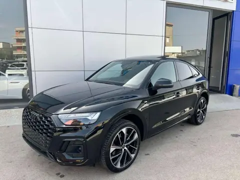 Annonce AUDI Q5 Hybride 2024 d'occasion 