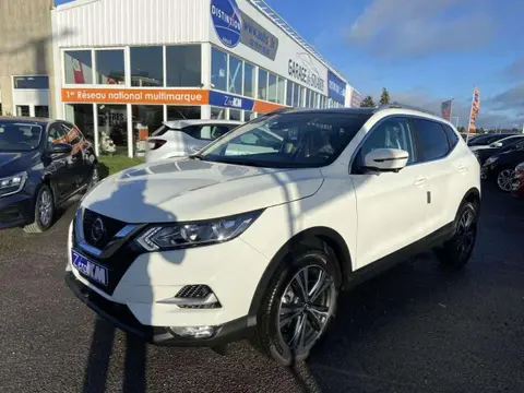 Used NISSAN QASHQAI Diesel 2020 Ad 