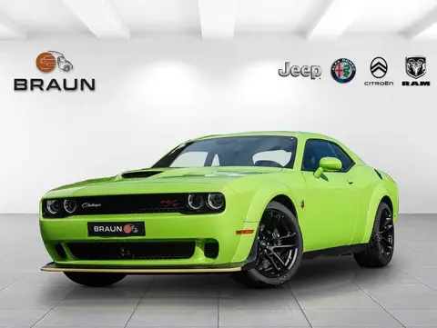 Used DODGE CHALLENGER Petrol 2024 Ad 