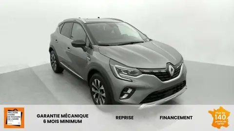 Annonce RENAULT CAPTUR Essence 2024 d'occasion 