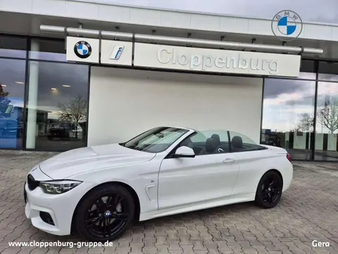 Annonce BMW SERIE 4 Essence 2020 d'occasion 