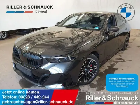 Used BMW SERIE 5 Diesel 2023 Ad 