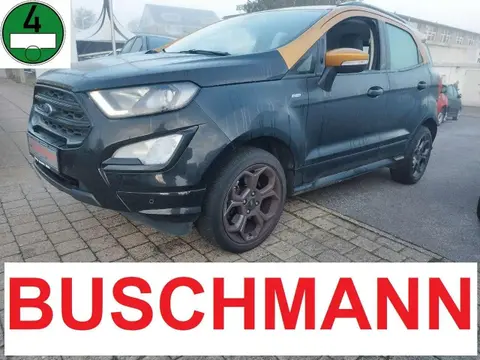 Used FORD ECOSPORT Petrol 2019 Ad 