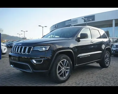 Annonce JEEP CHEROKEE Diesel 2017 d'occasion 