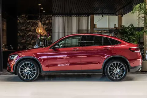 Annonce MERCEDES-BENZ CLASSE GLC Essence 2019 d'occasion 