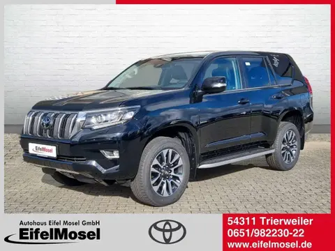 Used TOYOTA LAND CRUISER Diesel 2023 Ad 