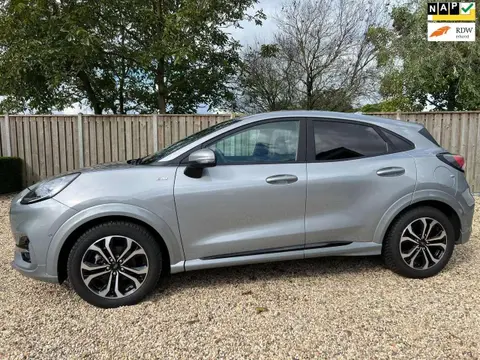 Used FORD PUMA Hybrid 2022 Ad 