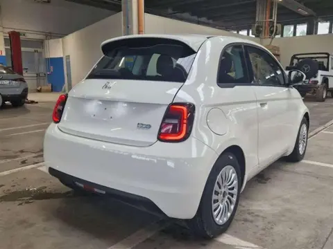 Annonce FIAT 500 Électrique 2022 d'occasion Italie