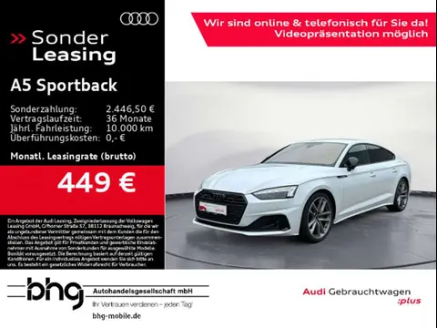 Annonce AUDI A5 Essence 2023 d'occasion 