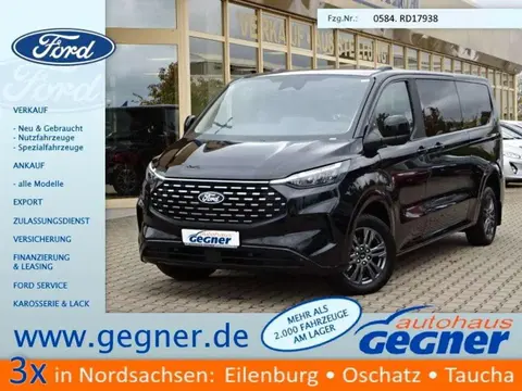 Annonce FORD TOURNEO Diesel 2024 d'occasion 