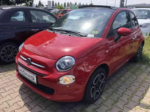 Annonce FIAT 500C Essence 2023 d'occasion 