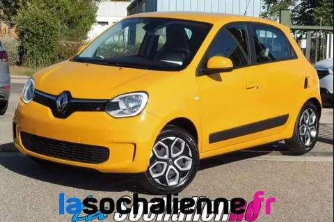 Used RENAULT TWINGO Petrol 2021 Ad 