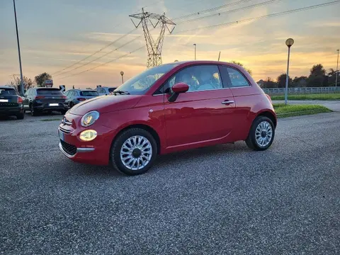 Used FIAT 500 Petrol 2017 Ad 