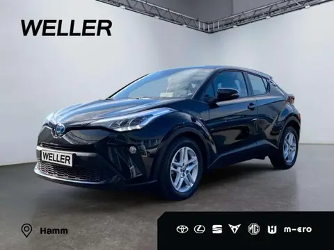 Used TOYOTA C-HR Hybrid 2023 Ad 