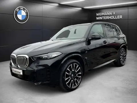 Annonce BMW X5 Diesel 2023 d'occasion 