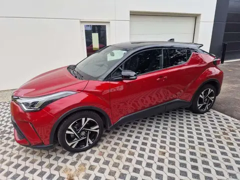 Used TOYOTA C-HR Hybrid 2022 Ad 