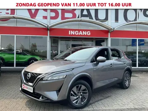 Annonce NISSAN QASHQAI Hybride 2022 d'occasion 