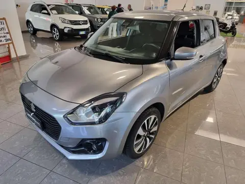 Used SUZUKI SWIFT Hybrid 2018 Ad 