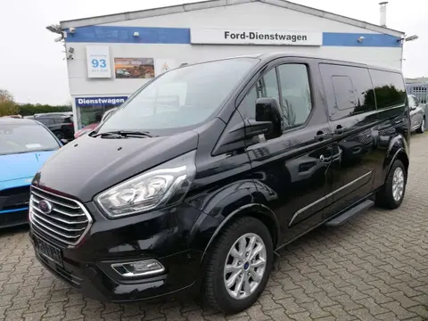 Used FORD TOURNEO Diesel 2023 Ad 