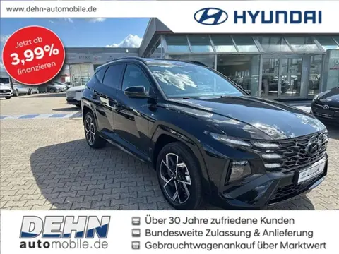 Annonce HYUNDAI TUCSON Hybride 2024 d'occasion 