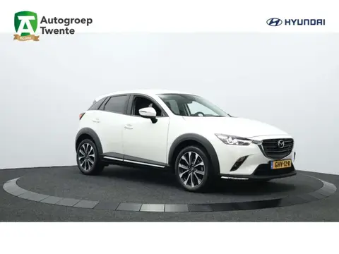 Annonce MAZDA CX-3 Essence 2019 d'occasion 