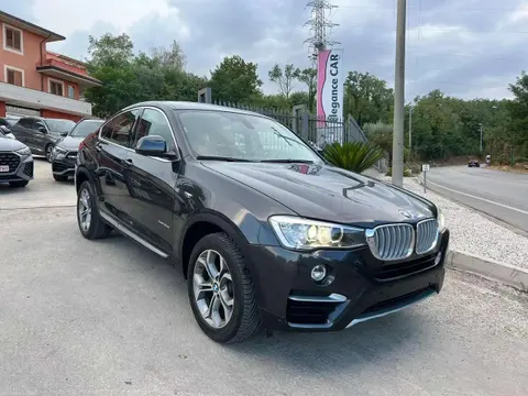 Annonce BMW X4 Diesel 2017 d'occasion 