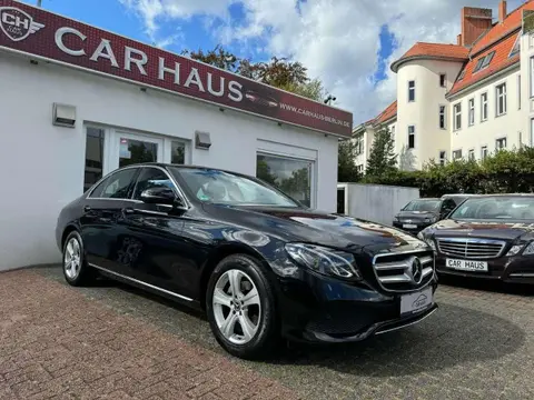 Used MERCEDES-BENZ CLASSE E Diesel 2017 Ad 