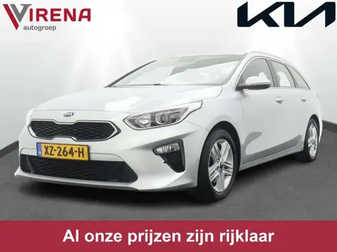 Used KIA CEED Petrol 2019 Ad 