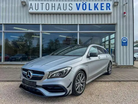 Used MERCEDES-BENZ CLASSE CLA Petrol 2018 Ad 