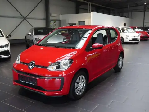 Annonce VOLKSWAGEN UP! Essence 2020 d'occasion 