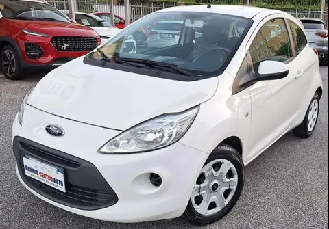 Annonce FORD KA GPL 2016 d'occasion 