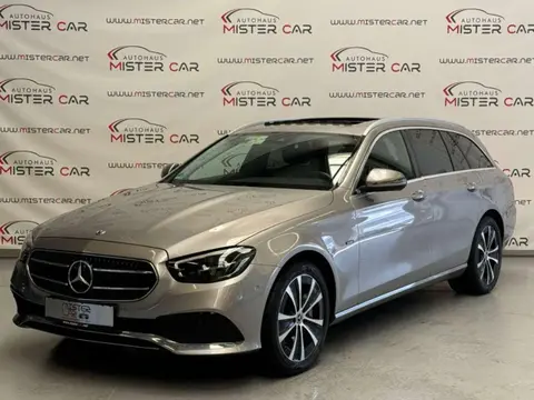 Used MERCEDES-BENZ CLASSE E Hybrid 2020 Ad 