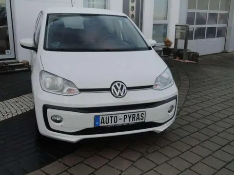 Annonce VOLKSWAGEN UP! Essence 2018 d'occasion 