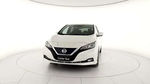 Used NISSAN LEAF Electric 2021 Ad 