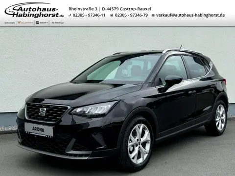 Used SEAT ARONA Petrol 2024 Ad 