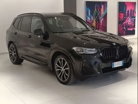 Annonce BMW X3 Hybride 2023 d'occasion 