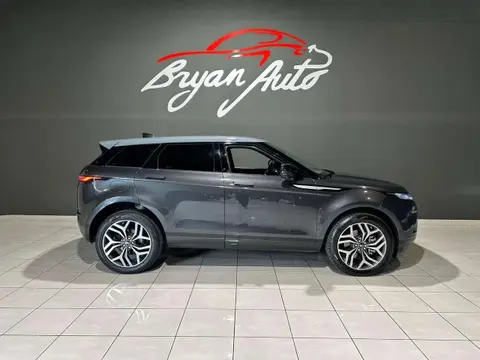 Used LAND ROVER RANGE ROVER EVOQUE Hybrid 2021 Ad 