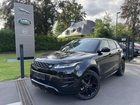 Annonce LAND ROVER RANGE ROVER EVOQUE Diesel 2020 d'occasion 