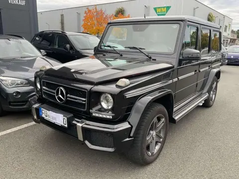 Annonce MERCEDES-BENZ CLASSE G Essence 2016 d'occasion 