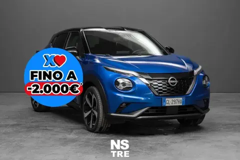 Used NISSAN JUKE Hybrid 2022 Ad 