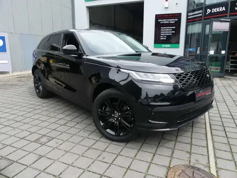 Used LAND ROVER RANGE ROVER VELAR Diesel 2020 Ad 